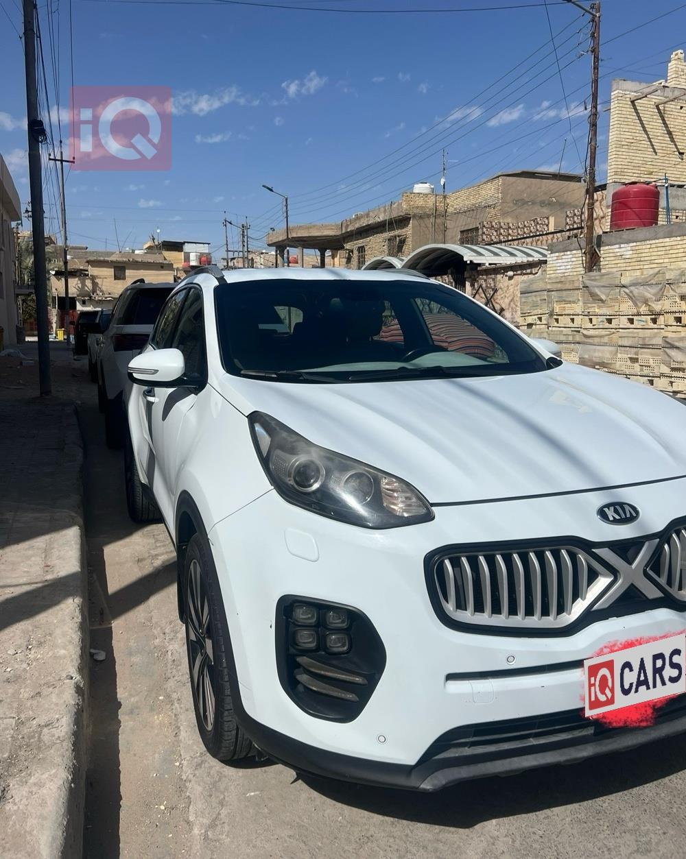 كيا سبورتاج